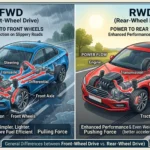 difference between fwd and rwd