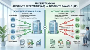 difference between ar and ap