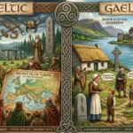 difference between celtic and gaelic