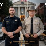 difference between deputy and sheriff